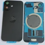 Back Panel Cover for Apple iPhone 16 Plus -| With camera Glass Lans