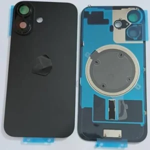 Back Panel Cover for Apple iPhone 16 Plus -| With camera Glass Lans