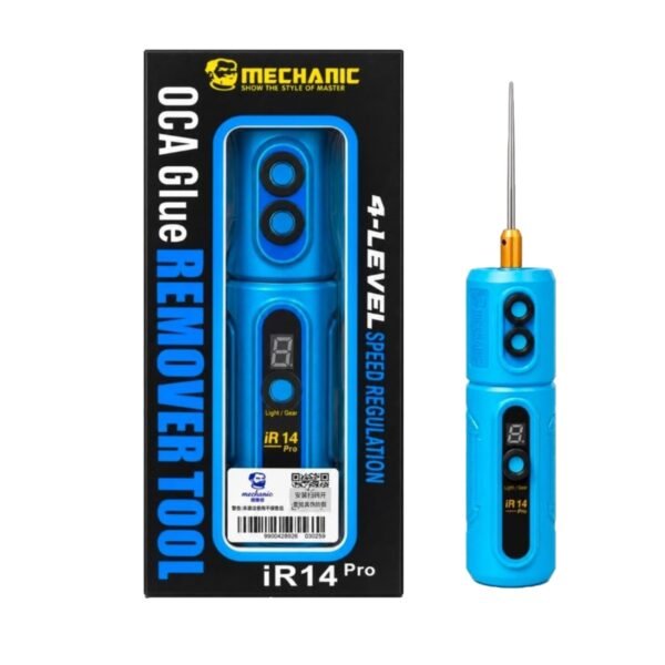 MECHANIC iR14 Pro OCA Glue Remover Tool for Screen Repair
