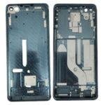 LCD Frame Middle Chassis for Tecno Phantom X - Black