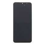 LCD with Touch Screen for Samsung Galaxy M06 5G - Black (display glass combo folder)