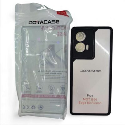 Doyacase Back Cover for Moto G96 | Edge 50 Fusion