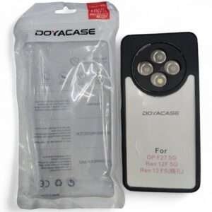 Doyacase Back Cover for Oppo F27 5G | Reno 12F 5G | Reno 12 FS