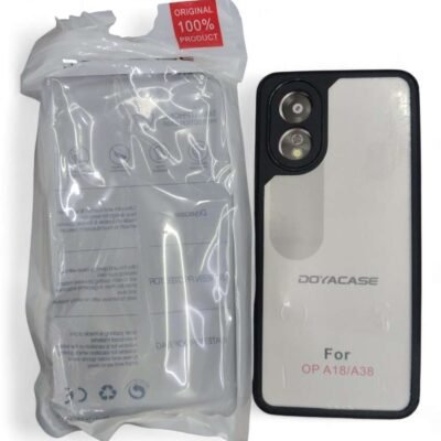 Doyacase Back Cover for Oppo A18 | Oppo A38