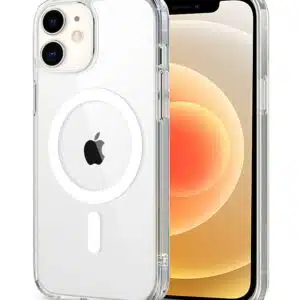 Clear Transparent Mag-Safe case