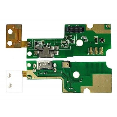 Charging Connector Flex / PCB Board for Coolpad Note 8