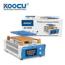 LCD Screen SEPRATOR Machine - VACCUM Separator KOOCU KC 2025 7inch