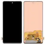LCD with Touch Screen for Samsung Galaxy M56 5G -(display glass combo folder) | INCELL