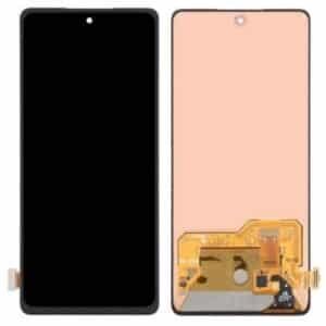 LCD with Touch Screen for Samsung Galaxy M56 5G -(display glass combo folder) | INCELL