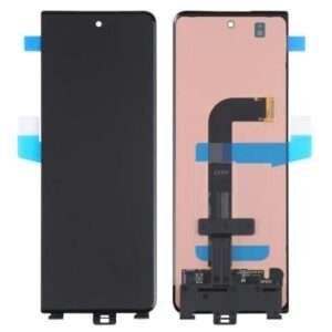 LCD with Touch Screen for Samsung Galaxy Z Fold 2 - Black | INCELL | High Quality Replacement Screen - Bazzarking