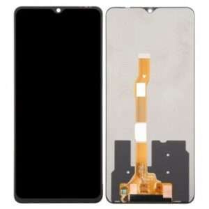 LCD with Touch Screen for Vivo Y27 4G- Black | High Quality Replacement Screen