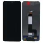 LCD with Touch Screen for Xiaomi Poco M6 Plus 5G - Black (display glass combo folder)
