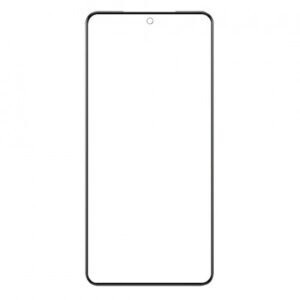 Front Glass for OnePlus 13T - Black