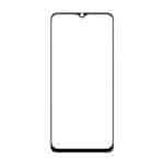 Front Glass for Vivo Y31 2021 - Black