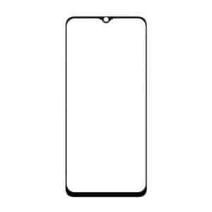 Front Glass for Vivo Y31 2021 - Black
