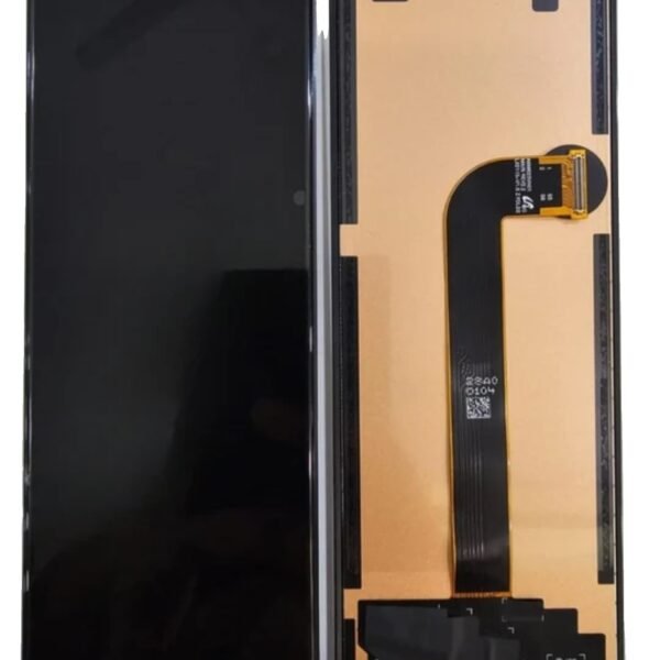 LCD with Touch Screen for Samsung Galaxy Z Fold 2 - Black | INCELL - High Quality Replacement Screen