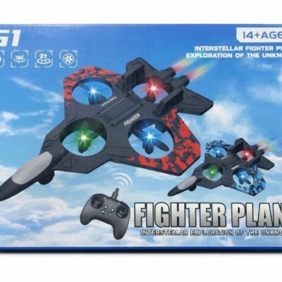 S1 Fighter Plane Flying Toy