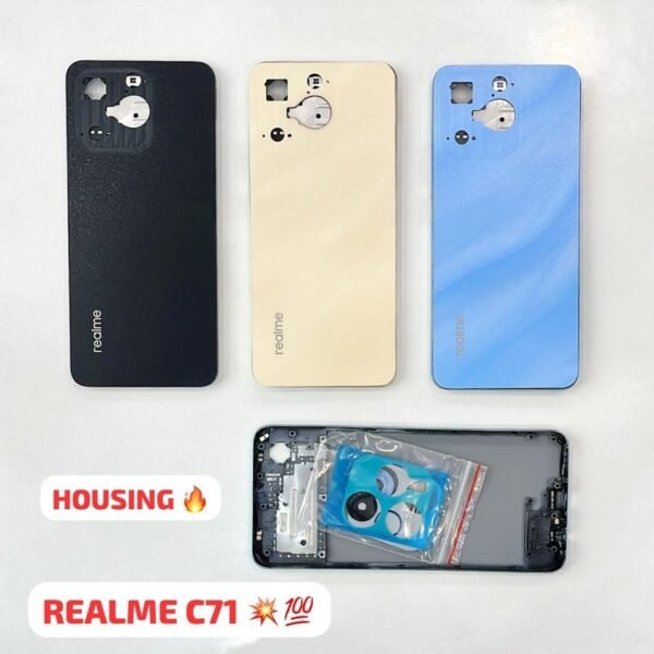 Housing for Realme C71