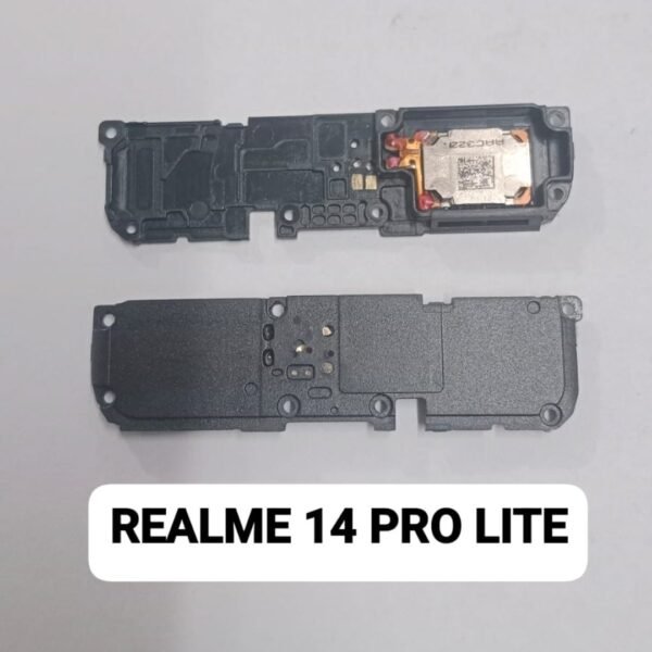 Ringer / Loud Speaker for Realme 14 Pro Lite