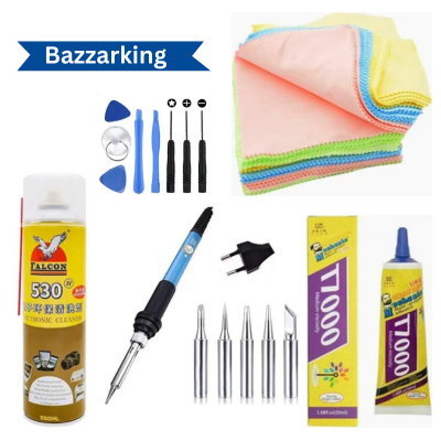 5 in 1 Repairing kit combo set