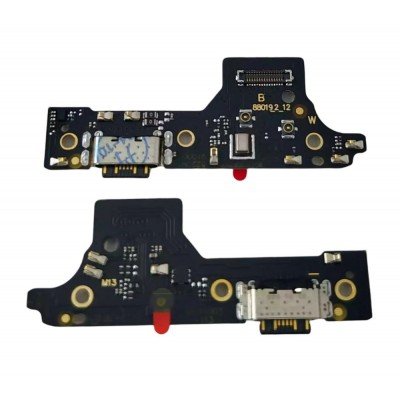 Charging Connector Flex / PCB Board for Xiaomi Poco M6 Pro 5G