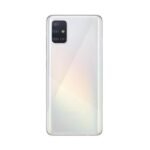 Full Body Housing for Samsung Galaxy A71 - White