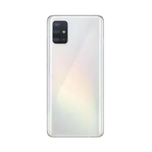 Full Body Housing for Samsung Galaxy A71 - White