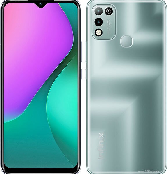 Back Panel Cover for Infinix Hot 10 Play