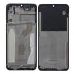 LCD Frame Middle Chassis for Infinix Hot 10 Play - Black