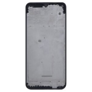 LCD Frame Middle Chassis for Infinix Smart 4 Plus - Black