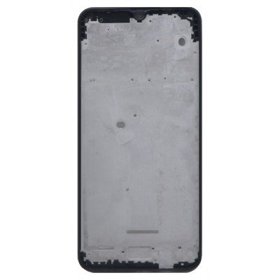 LCD Frame Middle Chassis for Infinix Smart 4 Plus - Black