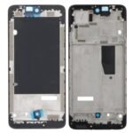 LCD Frame Middle Chassis for Motorola Moto G84 - Black