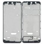 LCD Frame Middle Chassis for Motorola Moto G Pure 2021 - Black