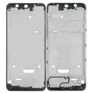 LCD Frame Middle Chassis for Motorola Moto G Pure 2021 - Black