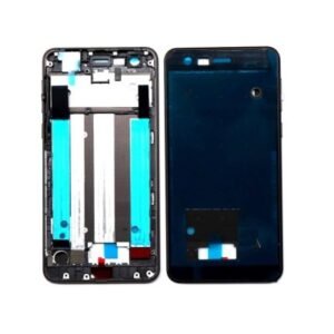 LCD Frame Middle Chassis for Nokia 2 - Black