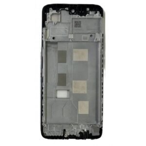 LCD Frame Middle Chassis for Oppo A3x 4G - Black