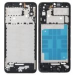 LCD Frame Middle Chassis for Samsung Galaxy A04e - Black