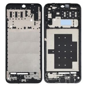 LCD Frame Middle Chassis for Samsung Galaxy A14 4G- Black