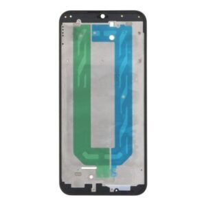 LCD Frame Middle Chassis for Samsung Galaxy A15 - Black