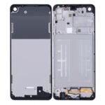 LCD Frame Middle Chassis for Samsung Galaxy A21 - Black