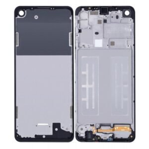LCD Frame Middle Chassis for Samsung Galaxy A21 - Black