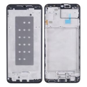 LCD Frame Middle Chassis for Samsung Galaxy A23 - Black