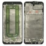 LCD Frame Middle Chassis for Samsung Galaxy A24 4G - Black