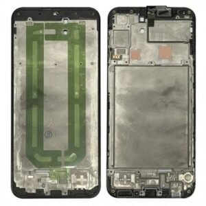 LCD Frame Middle Chassis for Samsung Galaxy A24 4G - Black