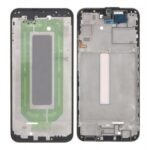 LCD Frame Middle Chassis for Samsung Galaxy A25 5G - Black