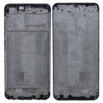 LCD Frame Middle Chassis for Vivo Y100 - Black