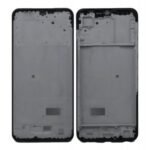 LCD Frame Middle Chassis for Vivo Y33s - Black