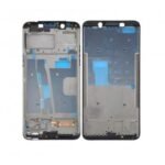 LCD Frame Middle Chassis for Vivo Y83 - Black