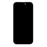 LCD with Touch Screen for Apple iPhone 17 Pro - Black (display glass combo folder) | compatible
