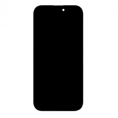 LCD with Touch Screen for Apple iPhone 17 Pro - Black (display glass combo folder) | compatible